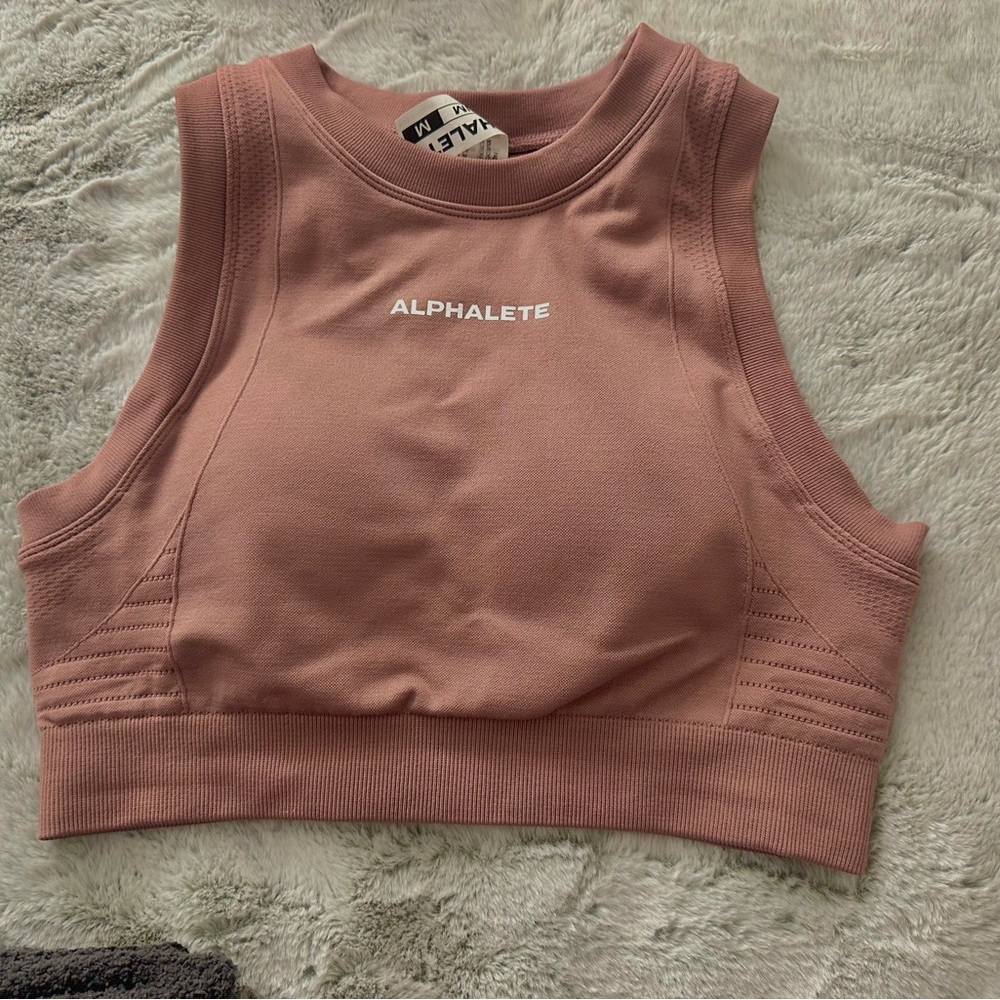Alphalete sports bra